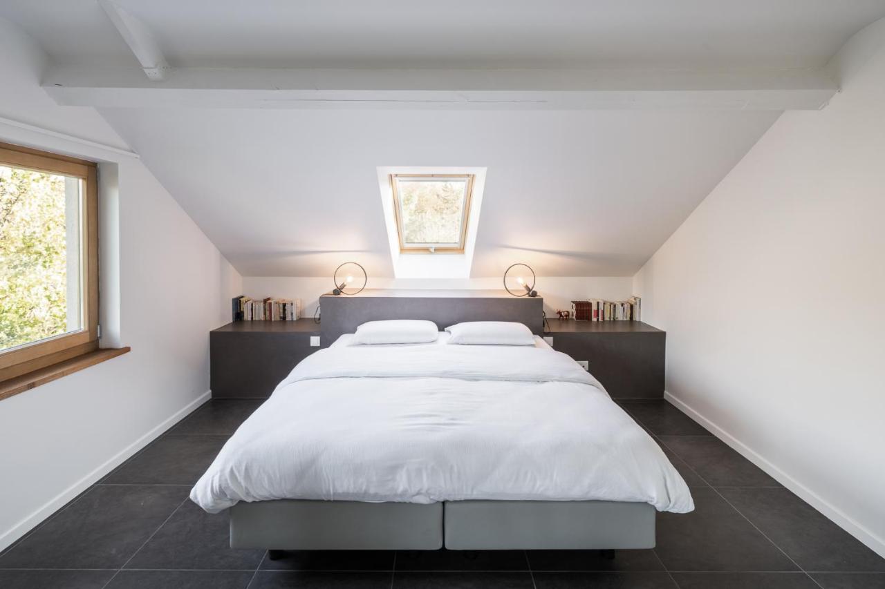 Espaces D'Or Bed & Breakfast Wavre Exterior photo
